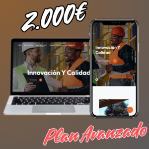 PLAN AVANZADO E-COMMERCE