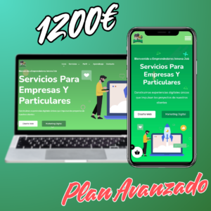 PLAN AVANZADO E-COMMERCE